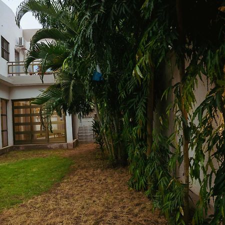 Studio Residence Condominium Lomé Esterno foto