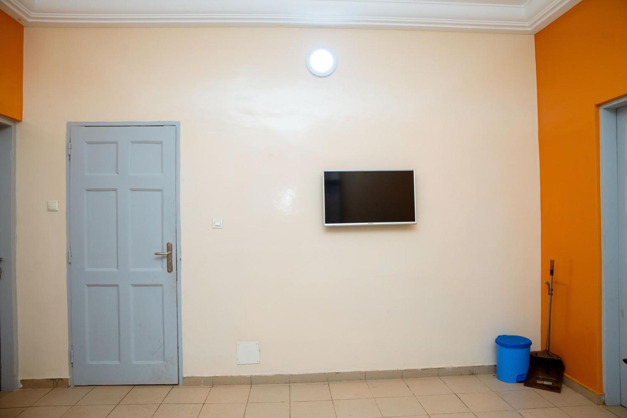Studio Residence Condominium Lomé Esterno foto