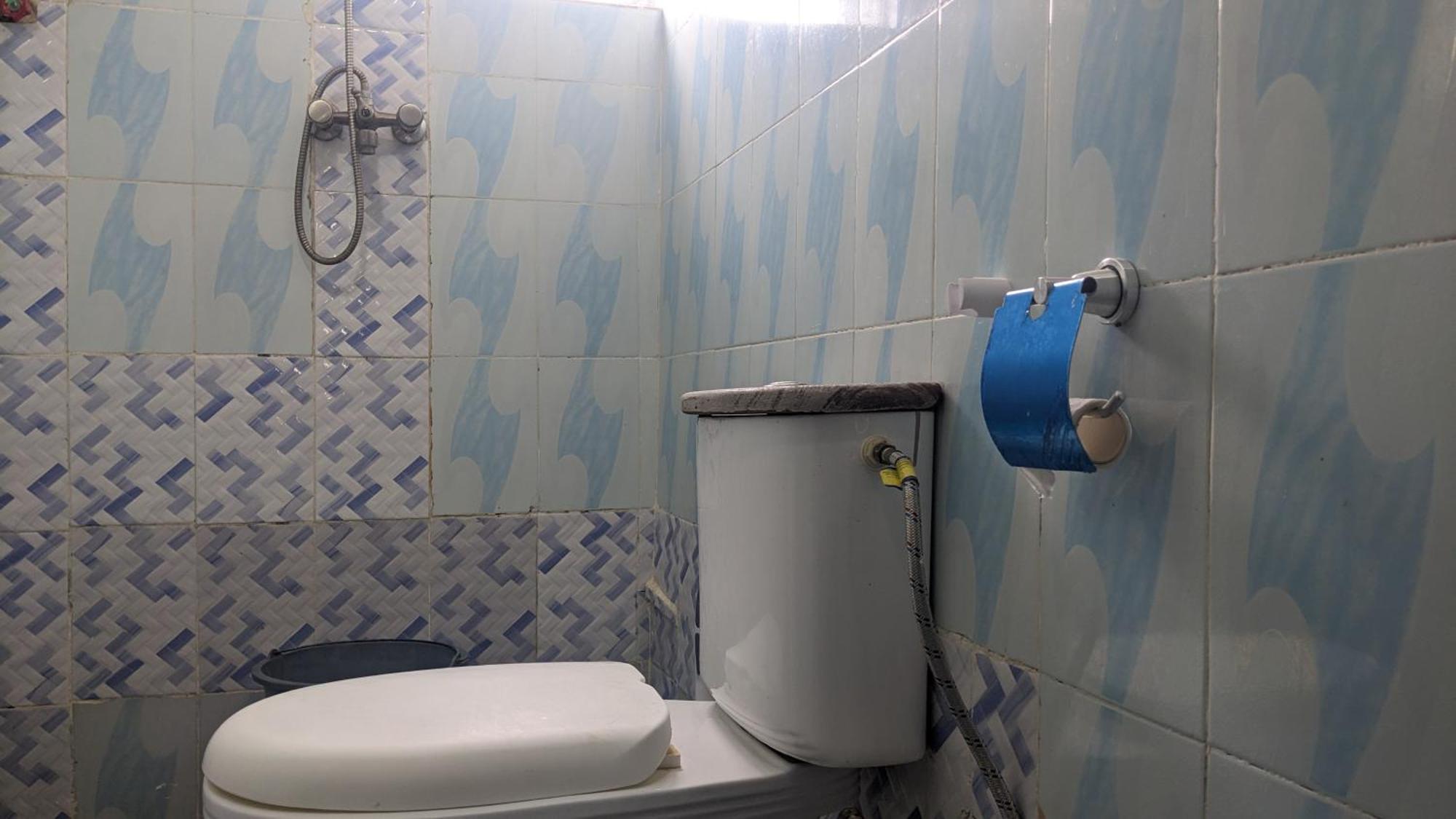 Studio Residence Condominium Lomé Esterno foto