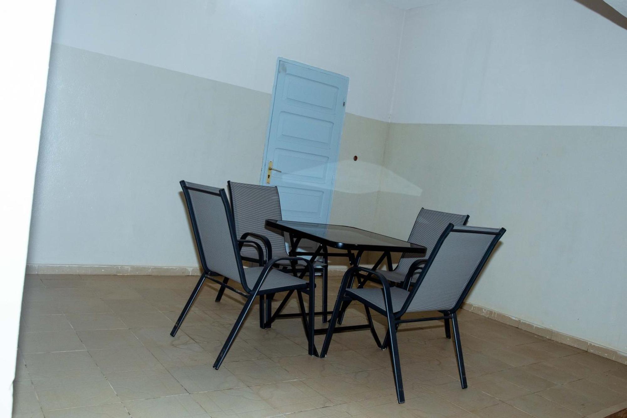 Studio Residence Condominium Lomé Esterno foto